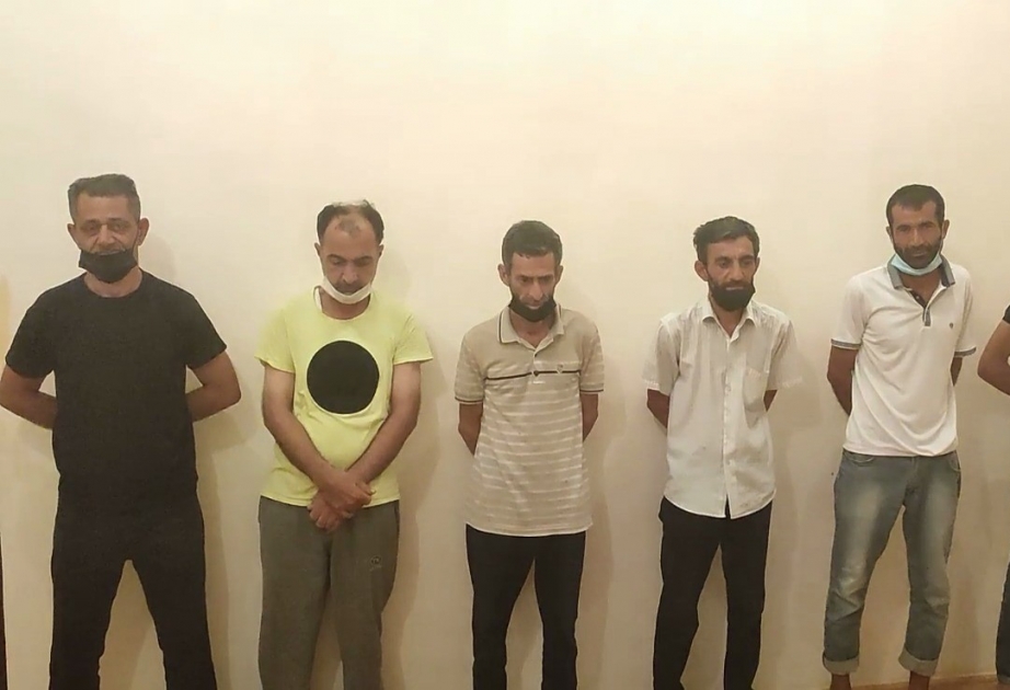 Lənkəranda növbəti “patı” əməliyyatı: 7 nəfər saxlanılıb