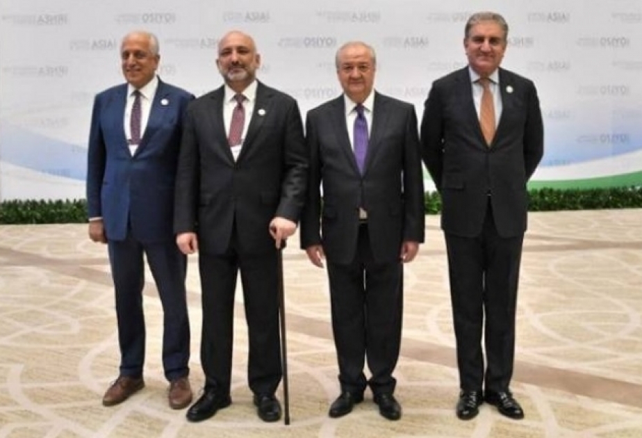 Özbəkistan-ABŞ-Əfqanıstan-Pakistan dördtərəfli formatı yaradılıb