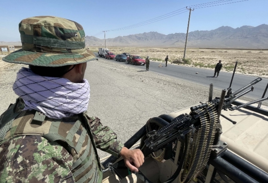 Son 24 saatda “Taliban” hərəkatının 285 silahlısı öldürülüb