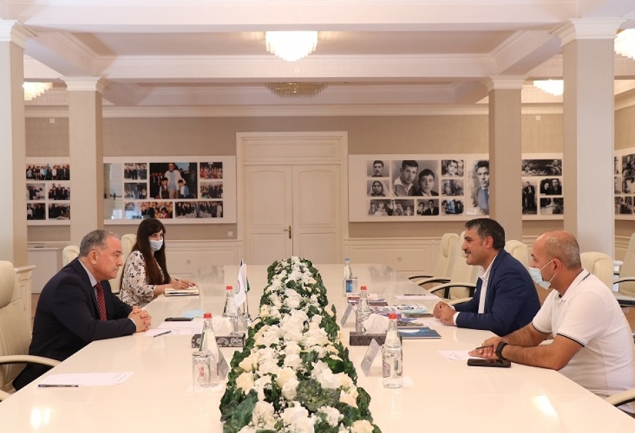Texniki Universitet “Hədəf Nəşrləri” MMC ilə əməkdaşlığa başlayır