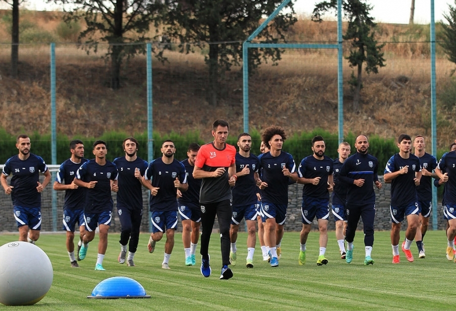 صباح يتنافس مع 3 أندية جورجية وديا ضمن معسكره