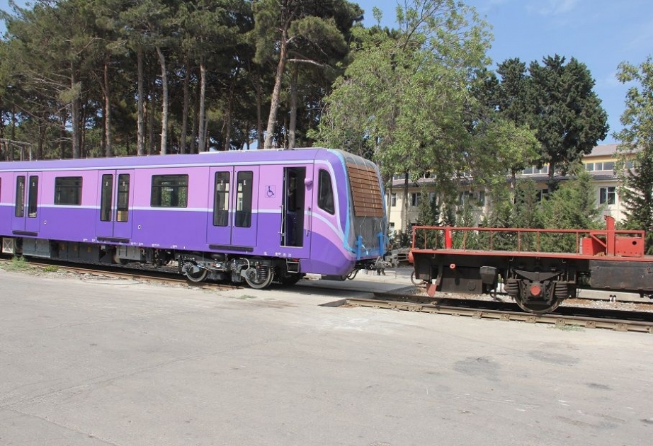 “Bakı Metropoliteni” QSC: Paytaxta 20 yeni vaqon gətirilib