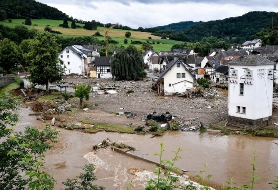 El número de muertos por las inundaciones en Alemania asciende a 133