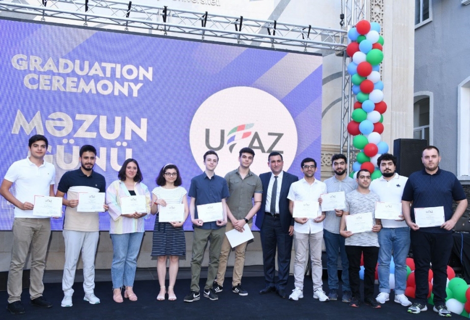 Azərbaycan-Fransız Universitetində “Məzun günü”