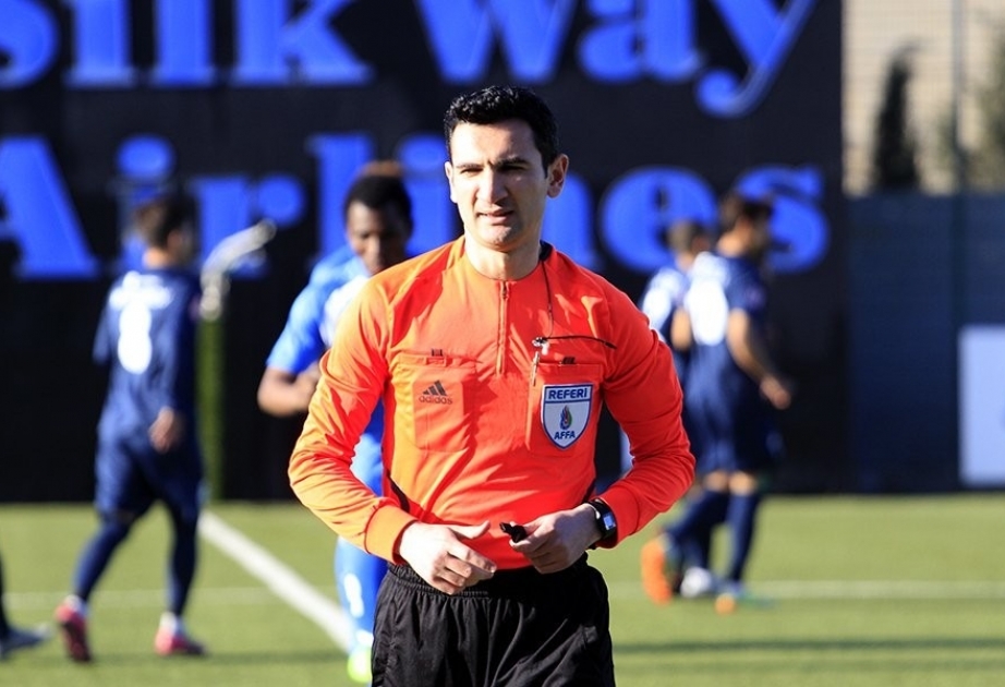 Azərbaycanlı hakimlər briqadası UEFA Konfrans Liqasının oyununa təyinat alıb
