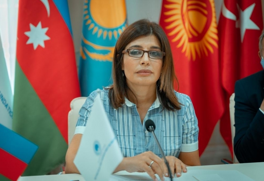 Gunay Afandiyeva was interviewed by Italian analytical news portal