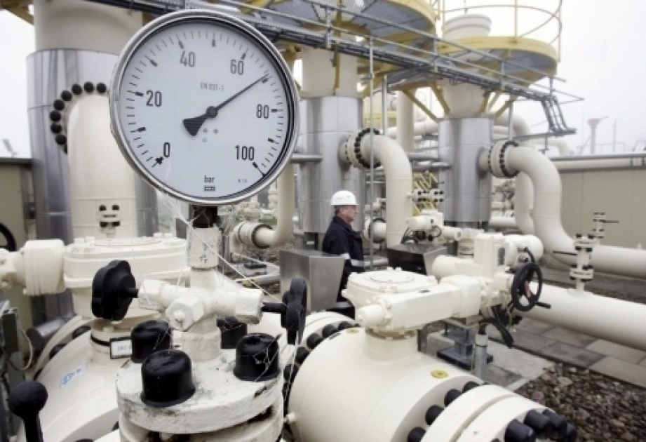 Aserbaidschan exportiert im ersten Halbjahr rund 10 Milliarden 378,9 Millionen Kubikmeter Erdgas nach Europa