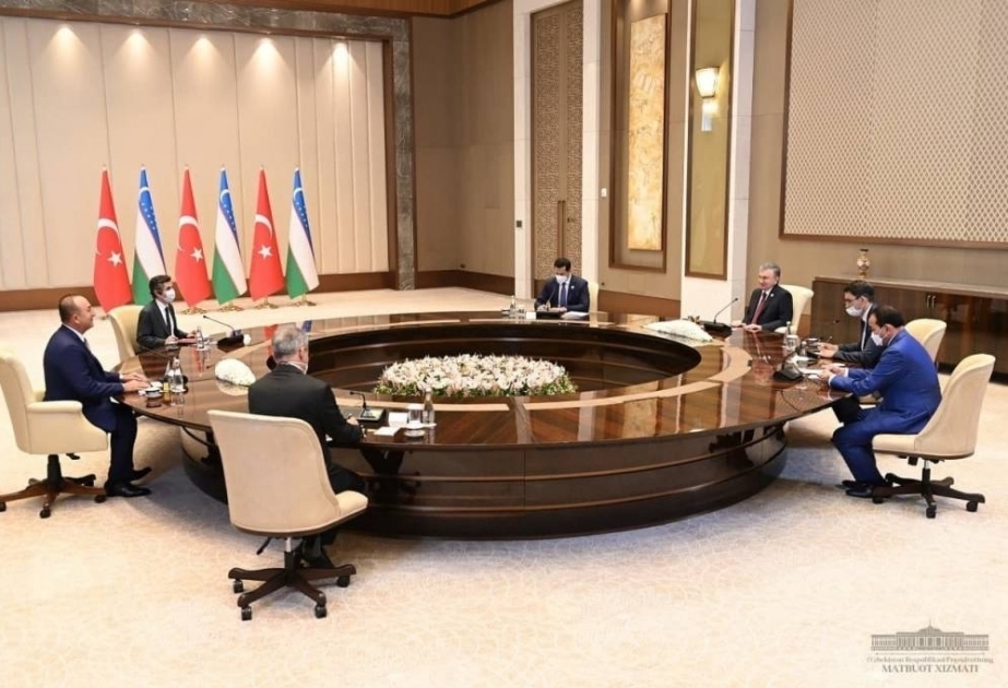 La Turquie et l’Ouzbékistan discutent des perspectives de leur coopération