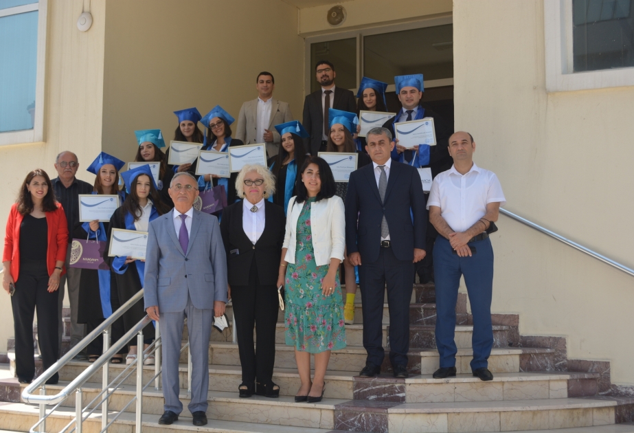 Azərbaycan Turizm və Menecment Universitetində “Məzun günü”