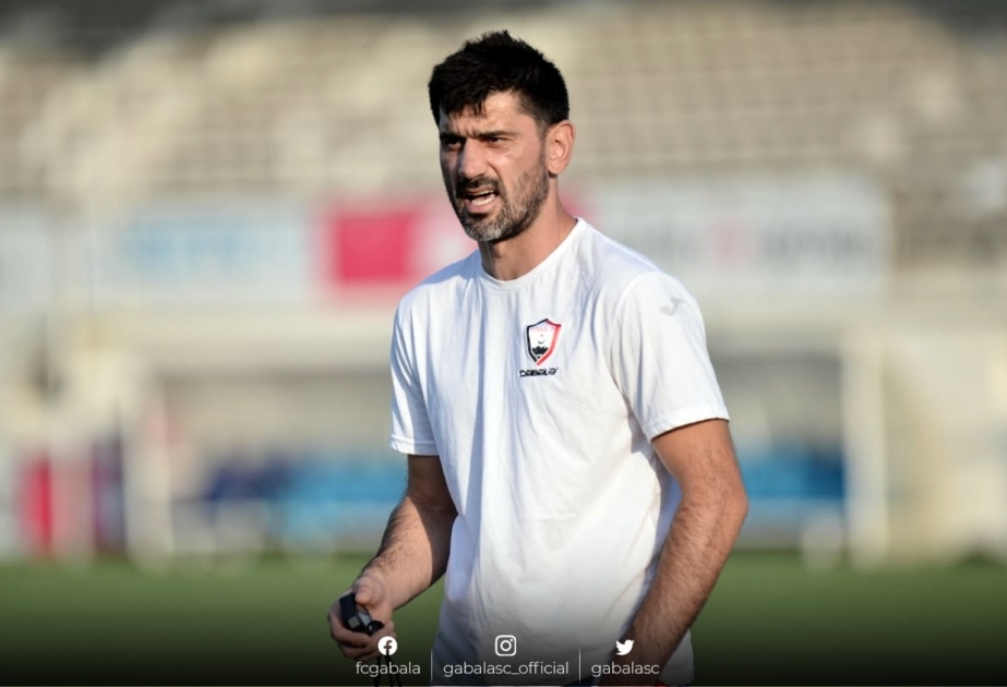 “Qəbələ” klubunda yeni məşqçi təyinatı gerçəkləşib