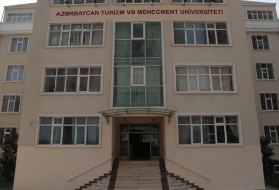 Bu il Azərbaycan Turizm və Menecment Universitetini 24 tələbə fərqlənmə diplomu ilə bitirib