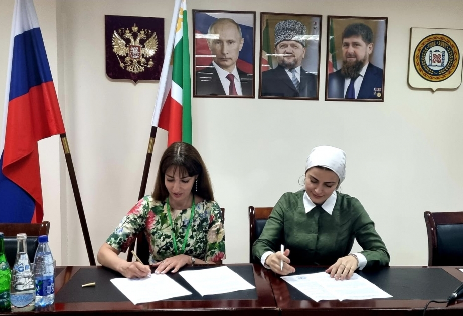 Азербайджанский национальный музей ковра подписал меморандум о взаимопонимании
