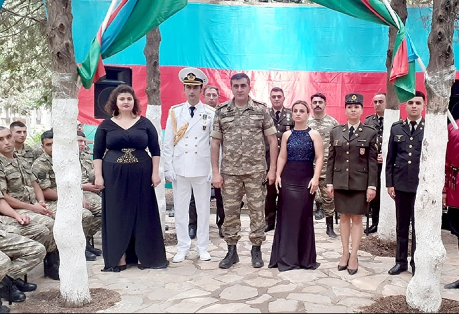 “Zəfər bayrağımız etibarlı əllərdədir!” adlı tədbir keçirilib