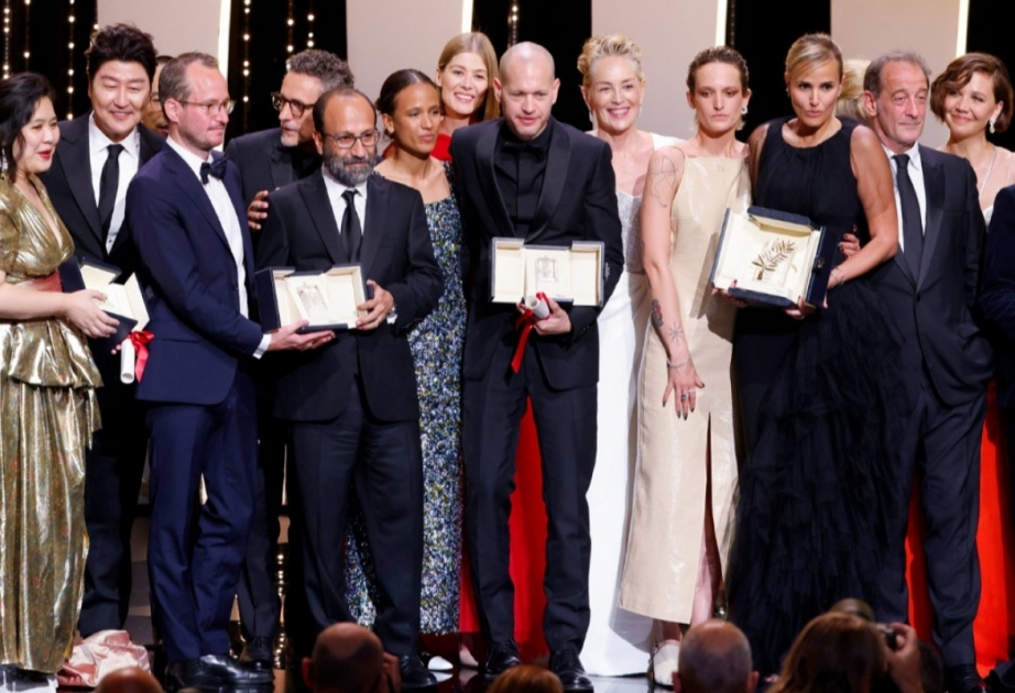 Kann Film Festivalının qalibləri məlum olub