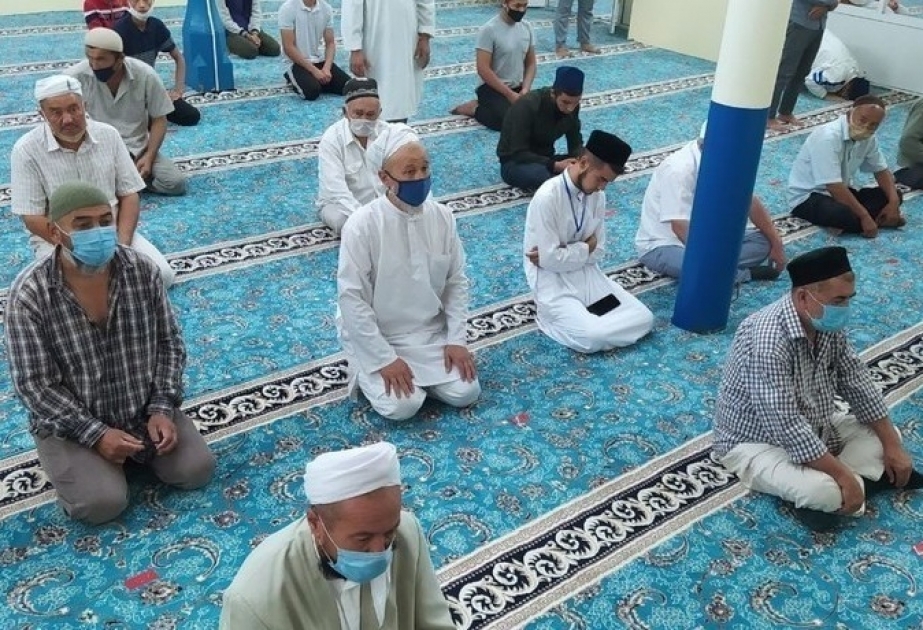 Epidemioloji vəziyyətlə əlaqədar Özbəkistanda məscidlərdə Qurban bayramı namazı qılınmayacaq