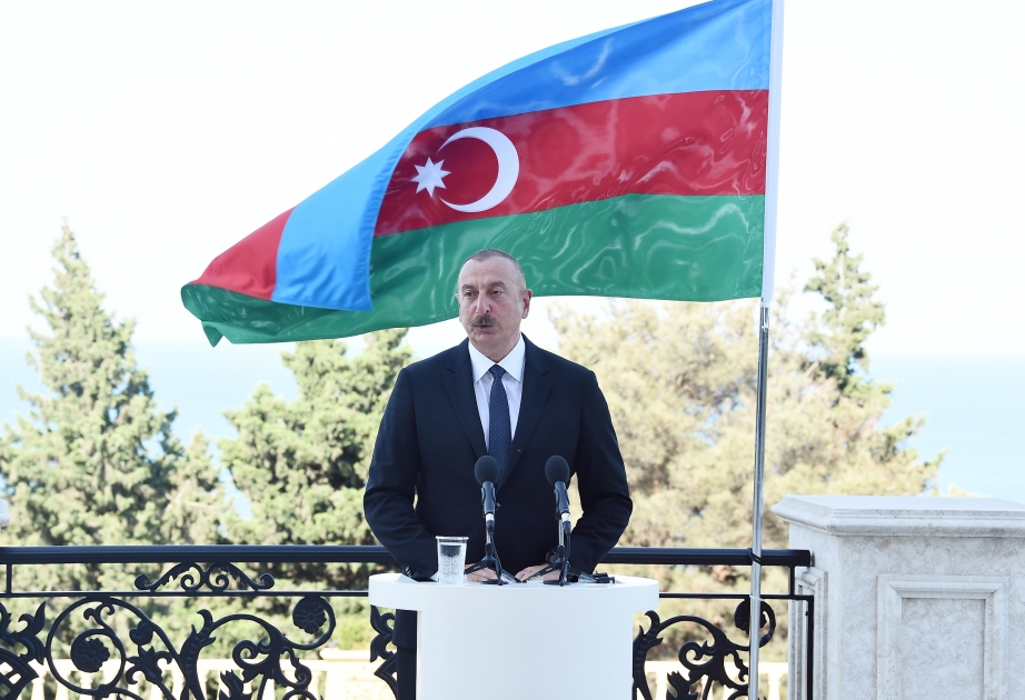 Prezident İlham Əliyev: Avropa İttifaqı bizim üçün yaxın tərəfdaşdır