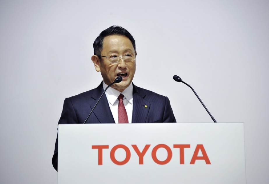 Yaponiyanın nəhəng “Toyota Motor” şirkətinin prezidenti Olimpiadanın açılış mərasiminə qatılmayacaq