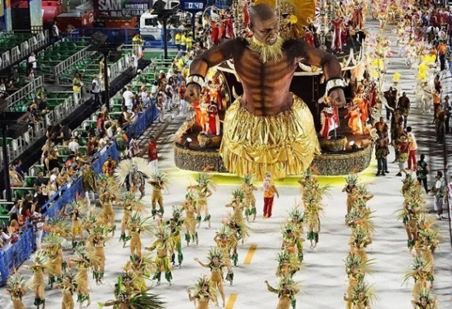 巴西狂欢节推迟到2022年2月