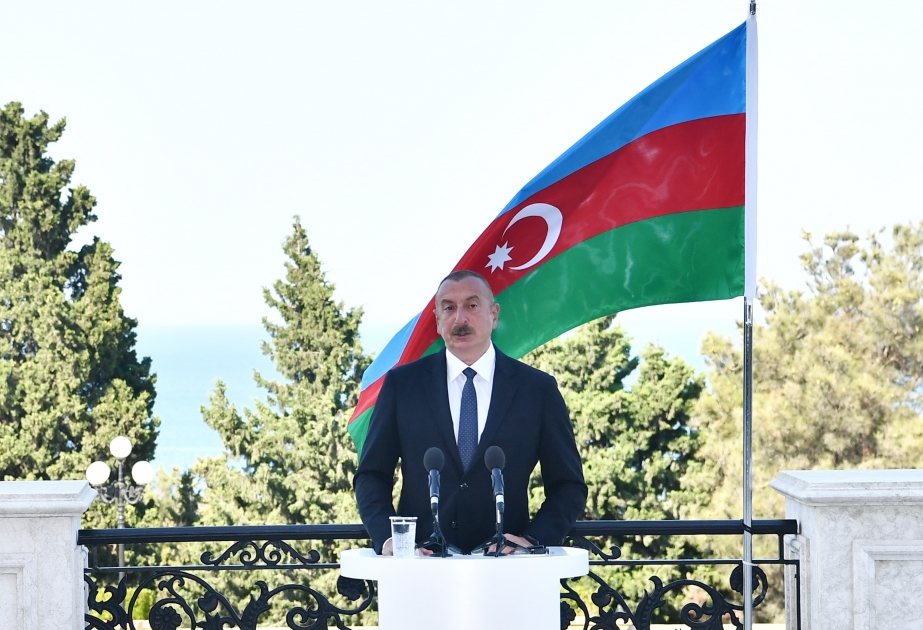 Presidente de Azerbaiyán: “Ahora es el momento de pensar en la paz y de pasar página”