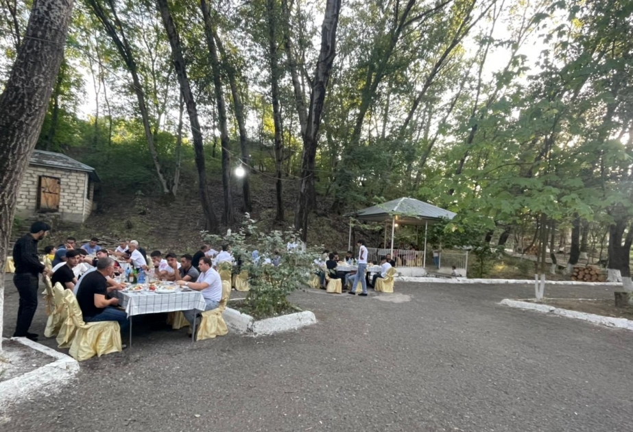 Şamaxıda karantin qaydalarını pozan restoran sahibləri cərimələnib