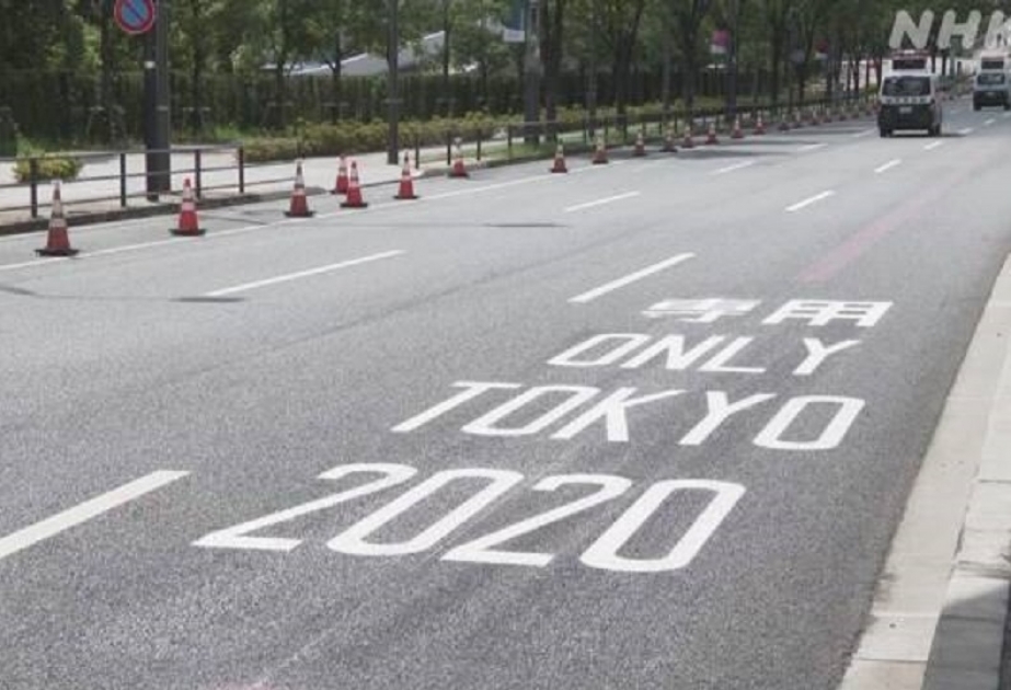 Tokio Olimpiadası ərəfəsində Yaponiya paytaxtında nəqliyyatın hərəkətinə daha ciddi məhdudiyyətlər qoyulub
