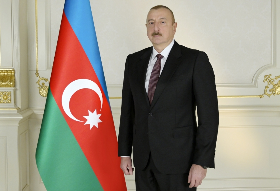 President Ilham Aliyev allocates AZN 4.8m for construction of highway in Tartar