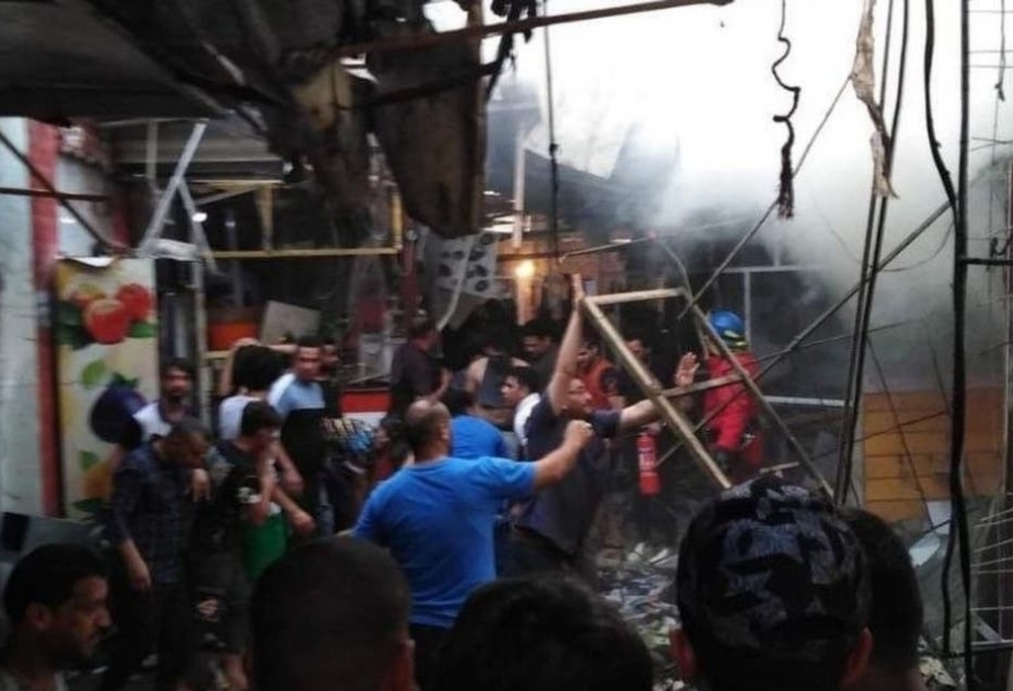 Ataque en vísperas de fiesta musulmana deja al menos 30 muertos en Bagdad