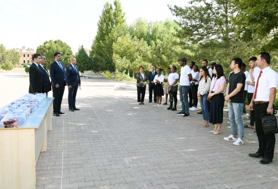 Naxçıvanda Qurban bayramı qeyd edilib