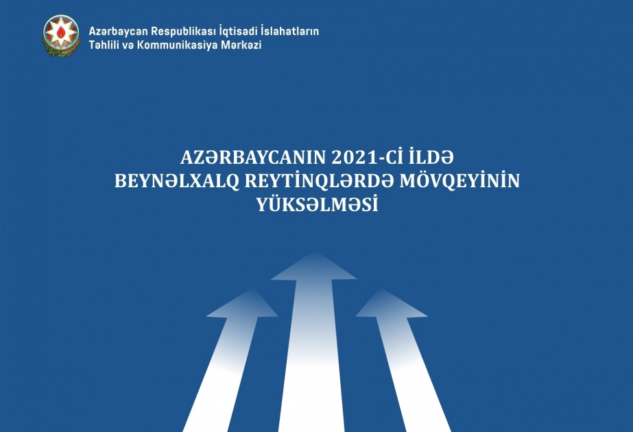 La posición de Azerbaiyán en las clasificaciones internacionales sigue mejorando