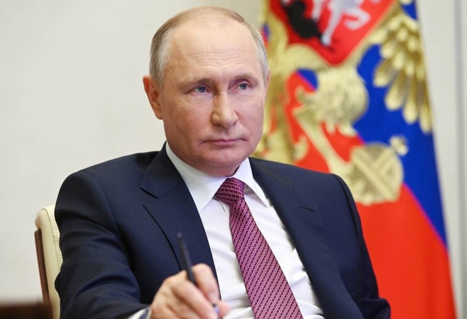 Le président russe Vladimir Poutine félicite les musulmans du pays à l’occasion de l’Aïd al-Adha