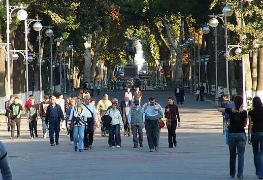 Özbəkistan əhalisi 35 milyona çatıb
