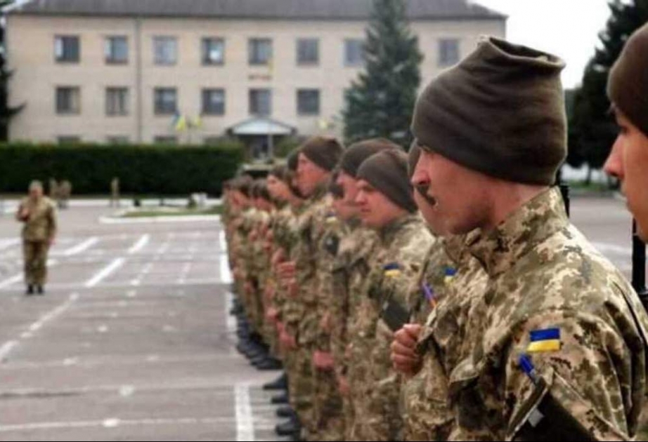 Ukraynada məcburi hərbi çağırış 2023-cü ildən ləğv ediləcək