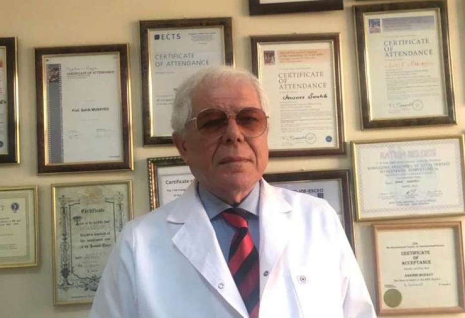 COVID-19-a yoluxan revmatik xəstələrdə patoloji proseslər daha ağır gedir