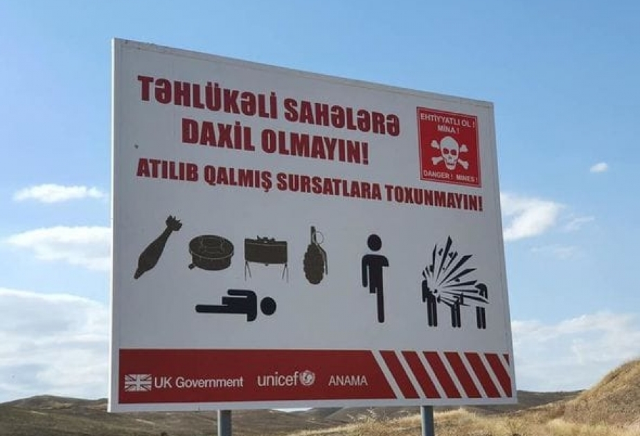 Ağdamda işğaldan azad edilmiş ərazilərə qanunsuz daxil olmaq istəyən şəxslər saxlanılıblar