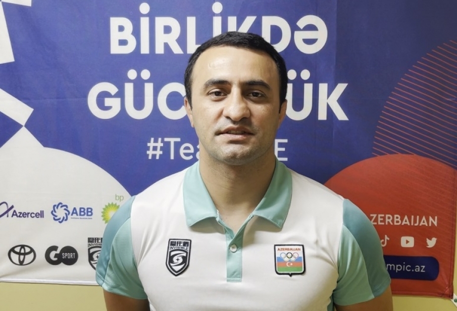 Fərid Mansurov: Olimpiya Oyunlarının təxirə salınması ilə bağlı nümayəndə heyətimizə rəsmi şəkildə heç bir məlumat verilməyib VİDEO