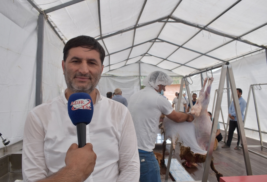 Qurban bayramının əsasında Allaha sonsuz sevgi, onun qüdrətinə dərin inam və iman işığı durur