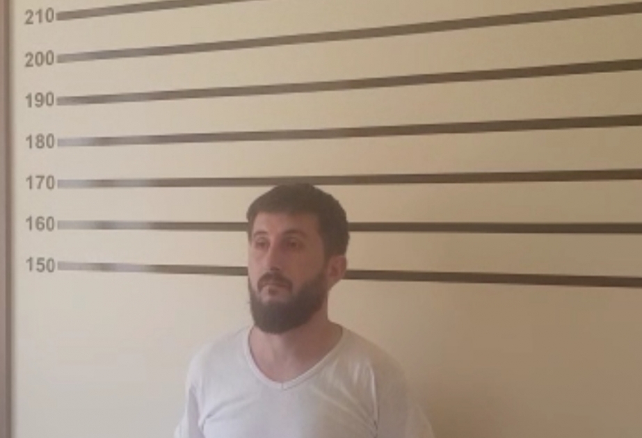 Mingəçevir sakinindən odlu silah götürülüb