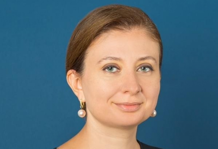 Ülviyyə Ağayeva: Azərbaycanda söz və mətbuat azadlığının təmin olunması həyatımızın demokratik istiqamətdə davam etdiyinin göstəricisidir