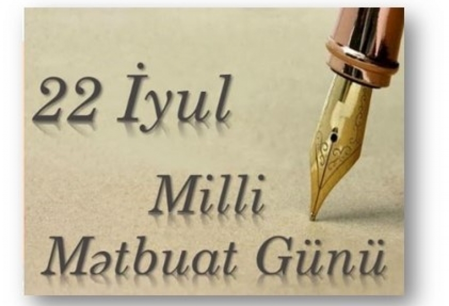 Milli Mətbuat Gününə həsr olunmuş sərgi virtual rejimdə istifadəçilərə təqdim edilib