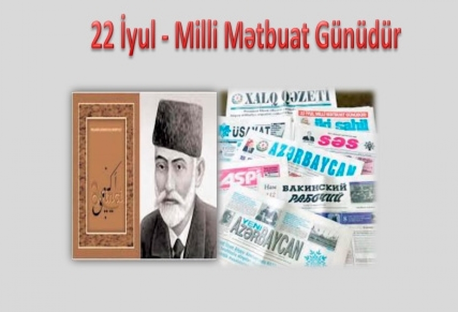 Kitabxana Milli Mətbuat Günü münasibətilə silsilə materiallar hazırlayıb