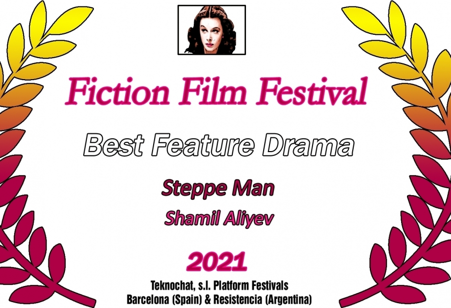 Continúa la marcha triunfal de la película azerbaiyana "El Hombre de la Estepa"