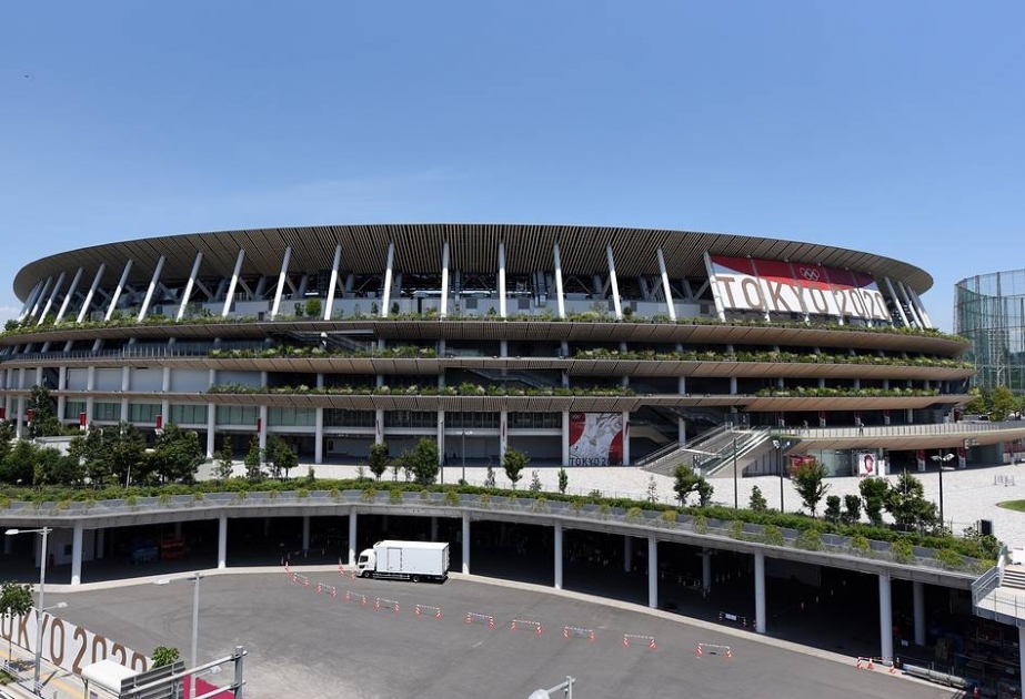 На стадионе во время церемонии открытия Олимпиады в Токио будут присутствовать 950 человек