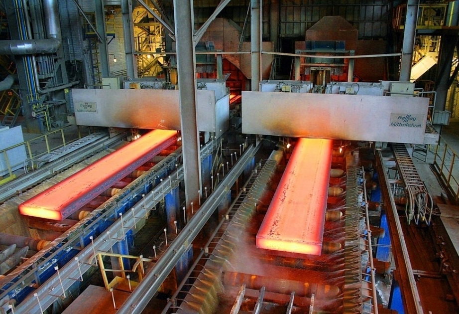 Metallurgie: Im ersten Halbjahr Waren im Wert von 423,1 Millionen Manat erzeugt