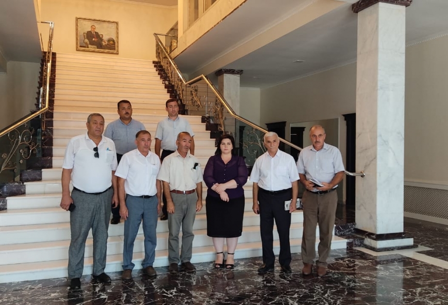 Azərbaycan həqiqətlərinin dünyaya çatdırılmasında mətbuatın rolu böyükdür