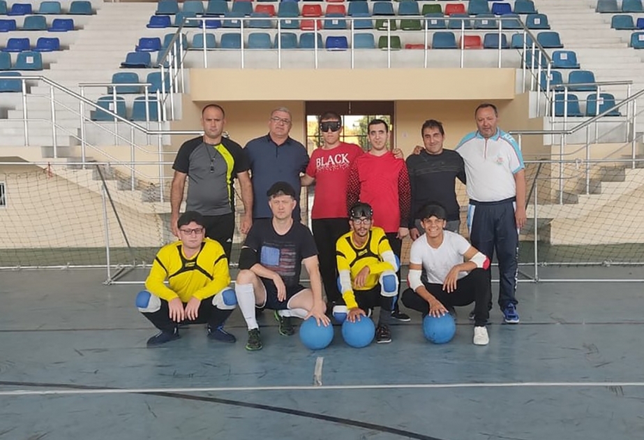 Paralimpiyaçılarımızın taktiki-texniki hazırlığı artırılır