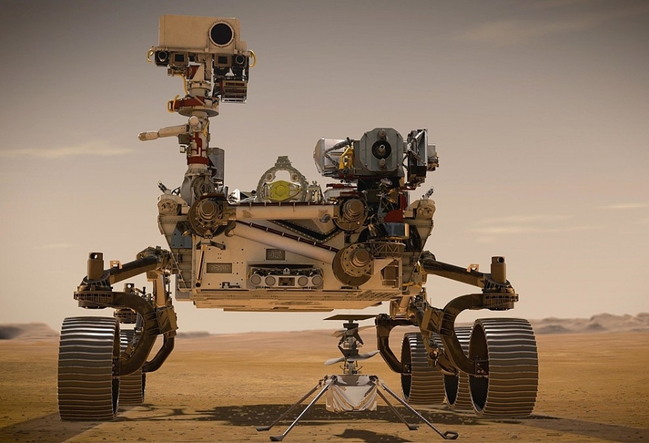 “Perseverance” aparatı yaxın həftələrdə Mars torpağının nümunələrini toplayacaq