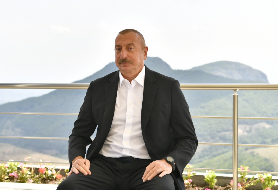 Prezident: Azərbaycanda valyuta ehtiyatları xarici dövlət borcundan təxminən 6 dəfə çoxdur