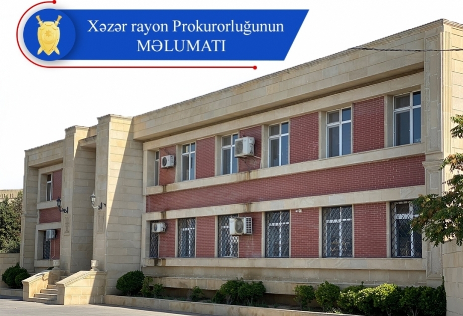 Binə sakininin yaşadığı evdə tanışını öldürdükdən sonra intihar etməsi faktı ilə bağlı cinayət işi başlanıb