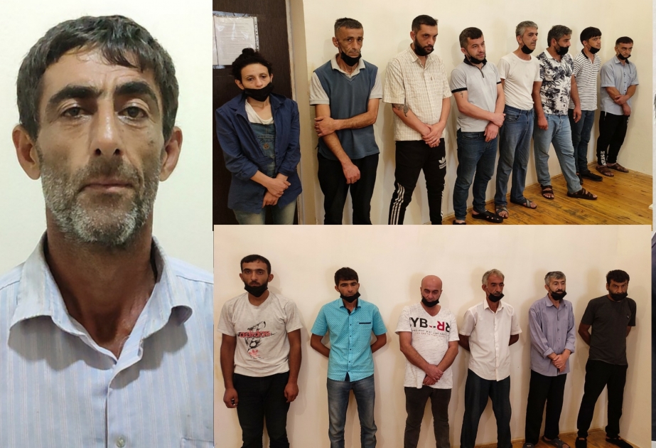 Lənkəranda növbəti “patı” əməliyyatı: biri qadın olmaqla 16 nəfər saxlanılıb