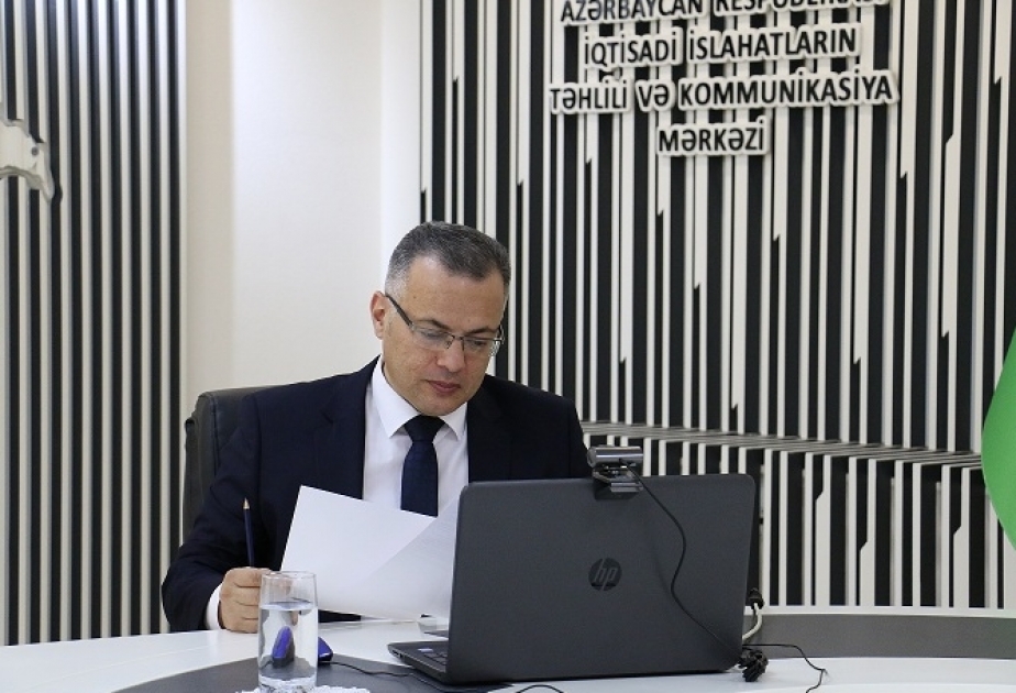 Vüsal Qasımlı: İlin ilk yarısında qeyri-neft sektorunda artım 5,1 faiz olub